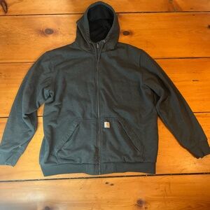 Carhartt zip up